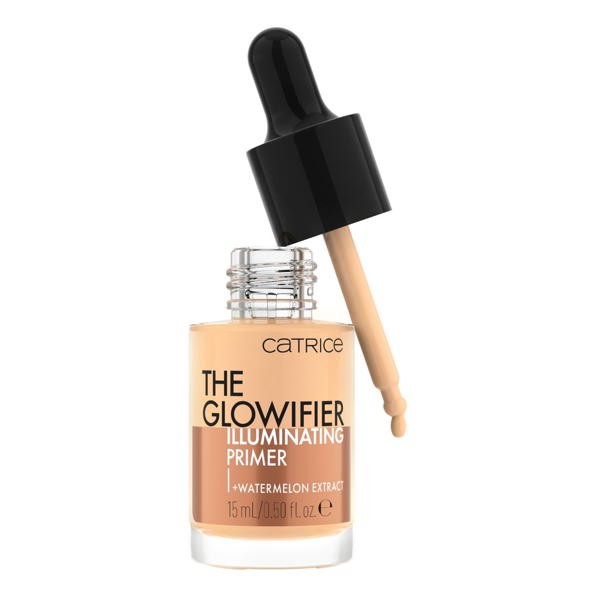 Catrice The Glowifier Illuminating Primer Baza rozświetlająca 15ml