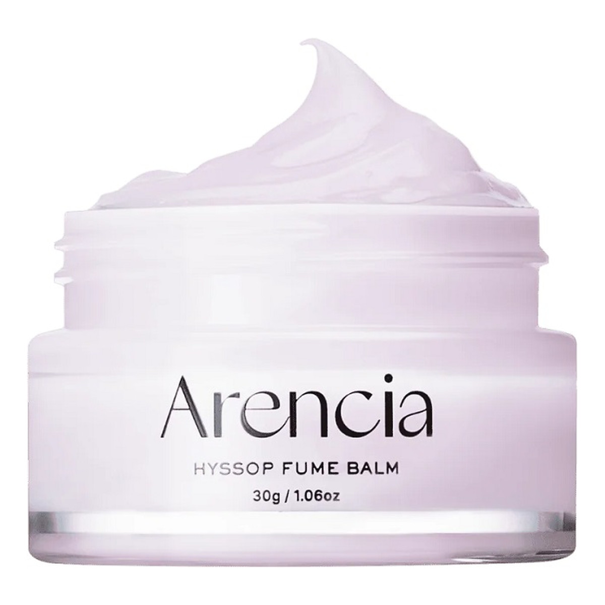 Arencia Hyssop Fume Balm przeciwzmarszczkowy Balsam do twarzy 30g