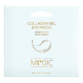 Medic collagen gel eye patch kolagenowe płatki pod oczy 5.5g 5,5 g