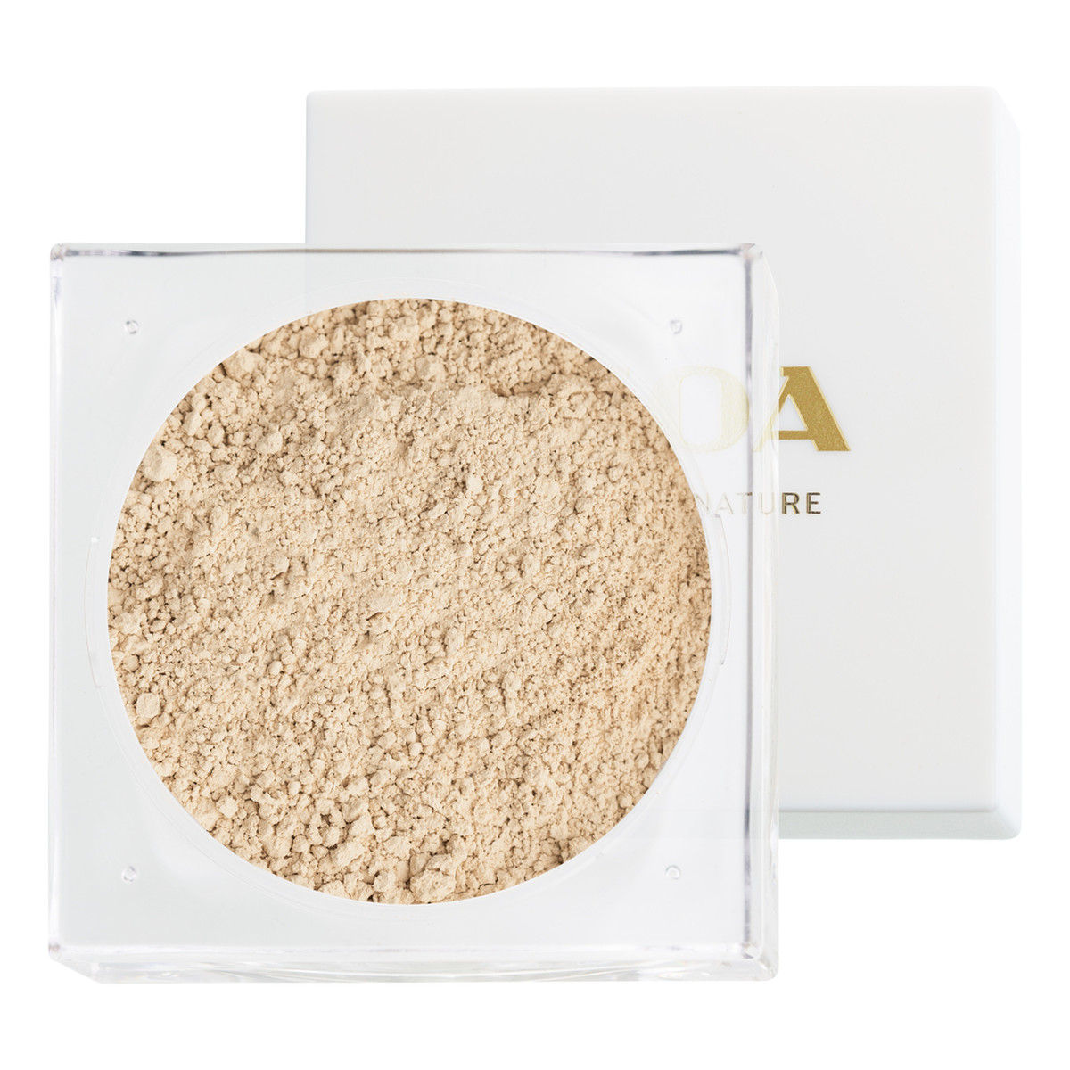 Asoa Podkład mineralny kryjący 6g