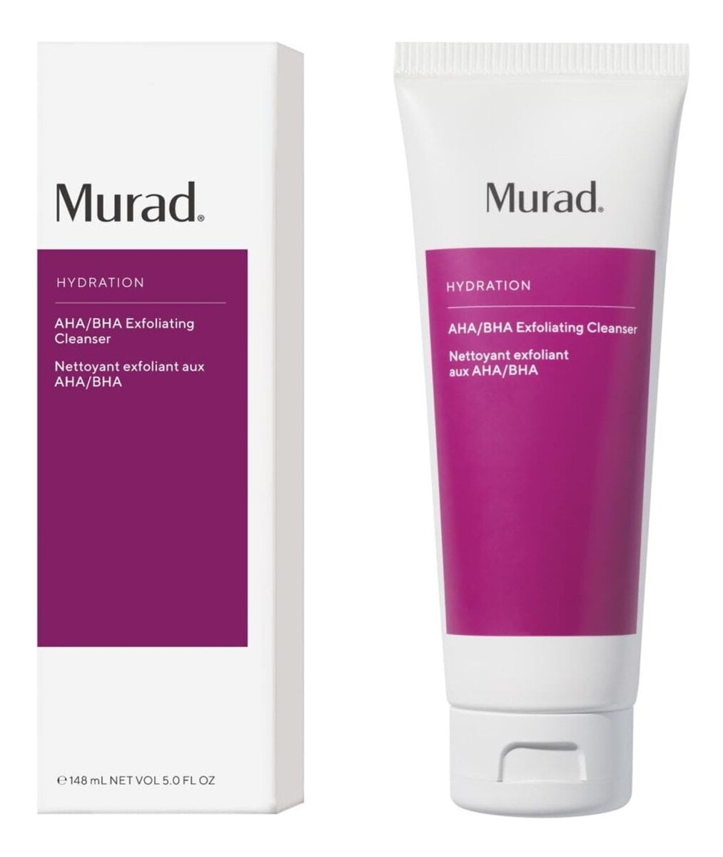 AHA/BHA Żel złuszczający do twarzy