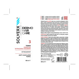 tonik przeciw wypadaniu włosów