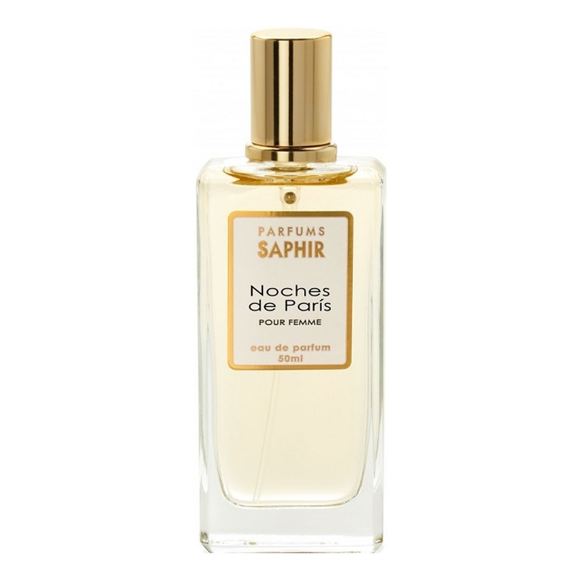 Saphir Noches De Paris Women Woda perfumowana spray 50ml
