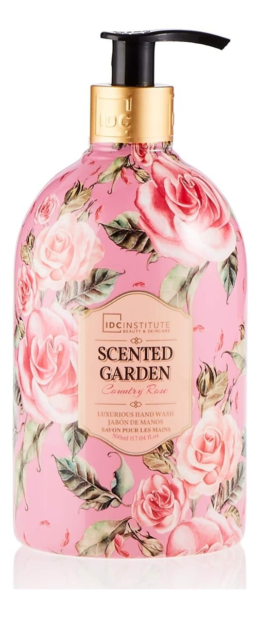 Mydło w płynie Garden Rose