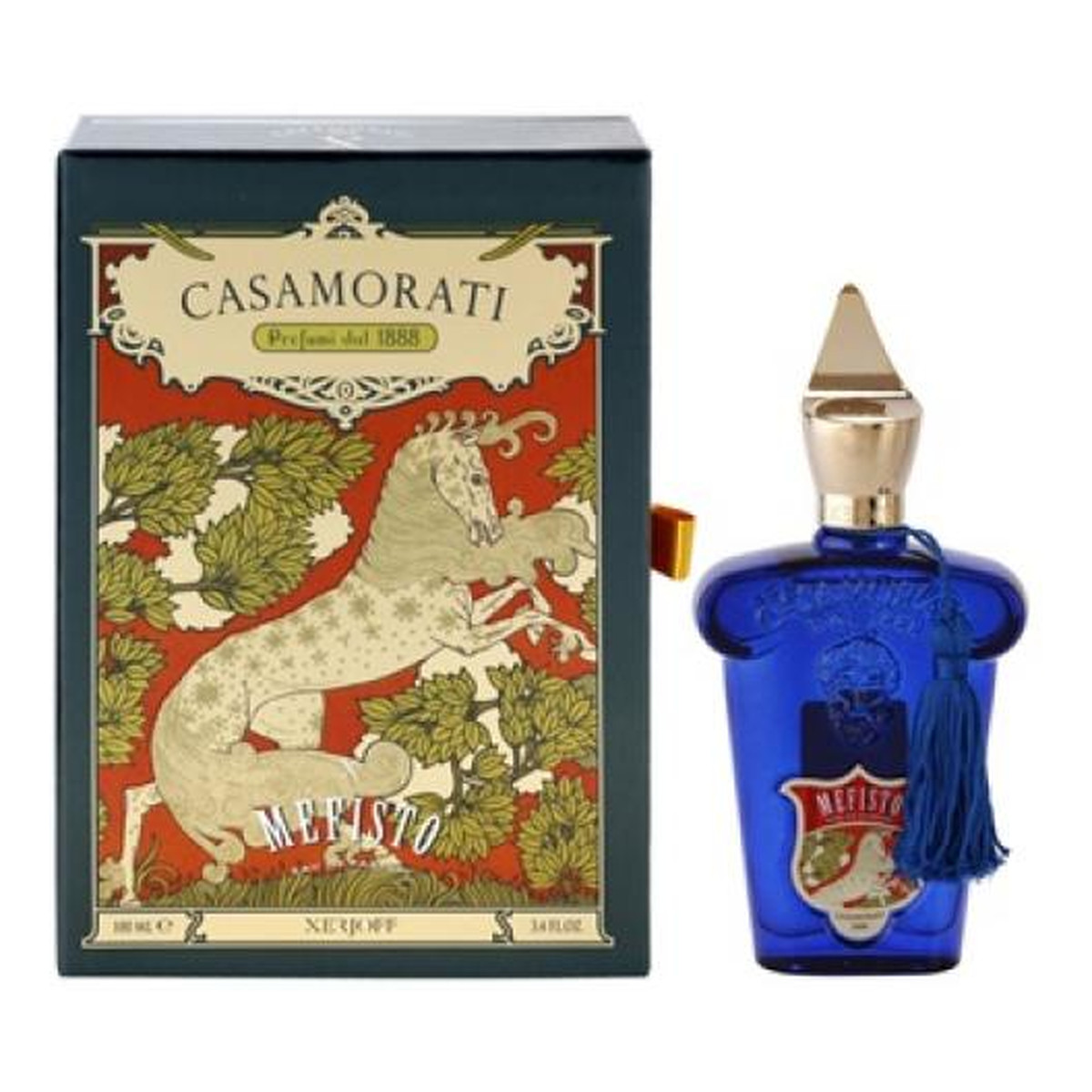 Xerjoff Casamorati 1888 Mefisto Woda perfumowana spray 100ml
