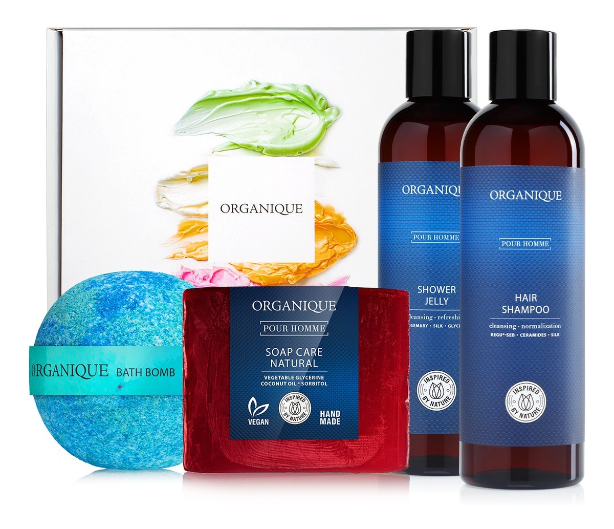 Zestaw prezentowy energiczny