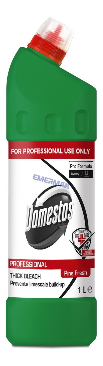 Thick Bleach Płyn do WC Pine Fresh