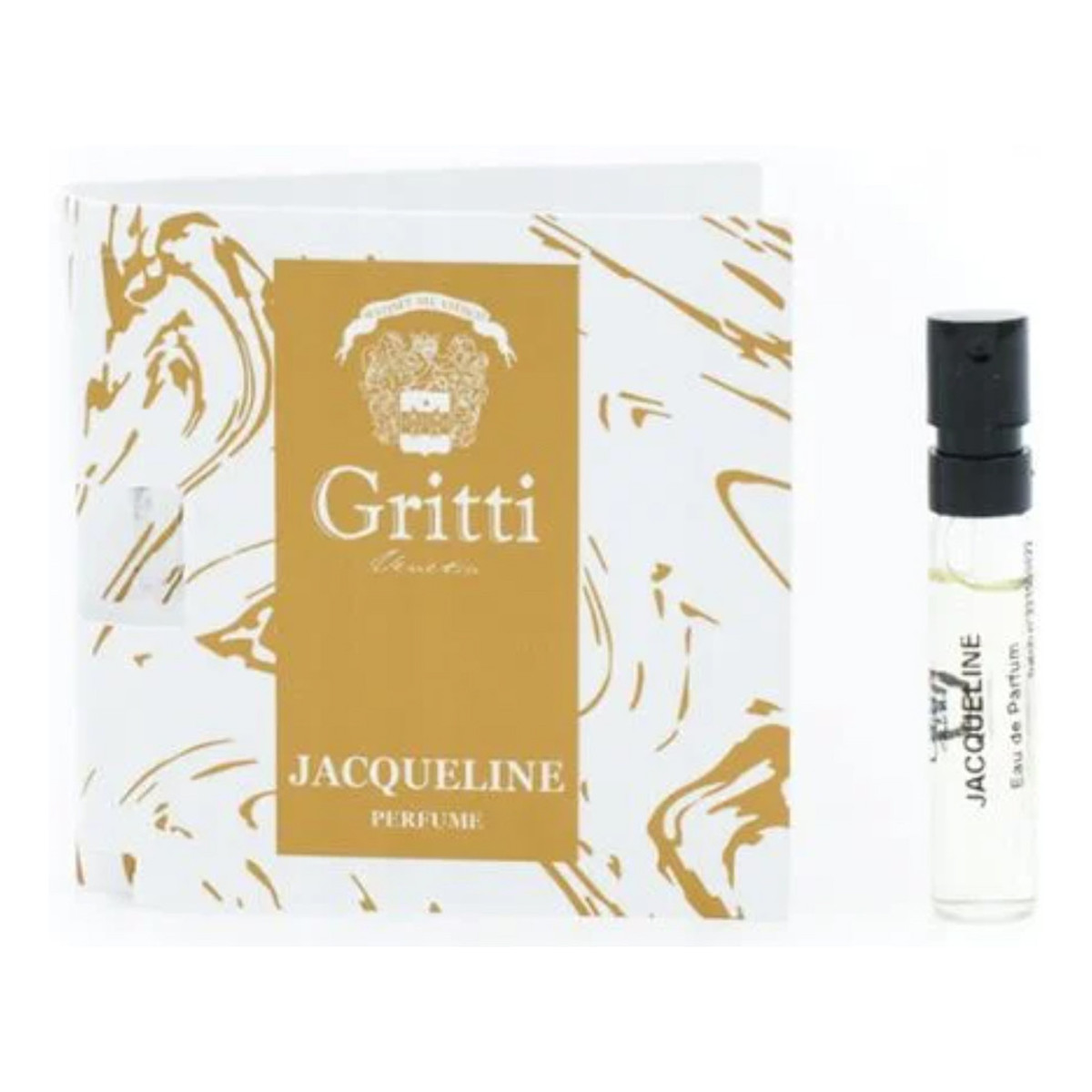 Gritti Jacqueline woda perfumowana dla kobiet 2ml