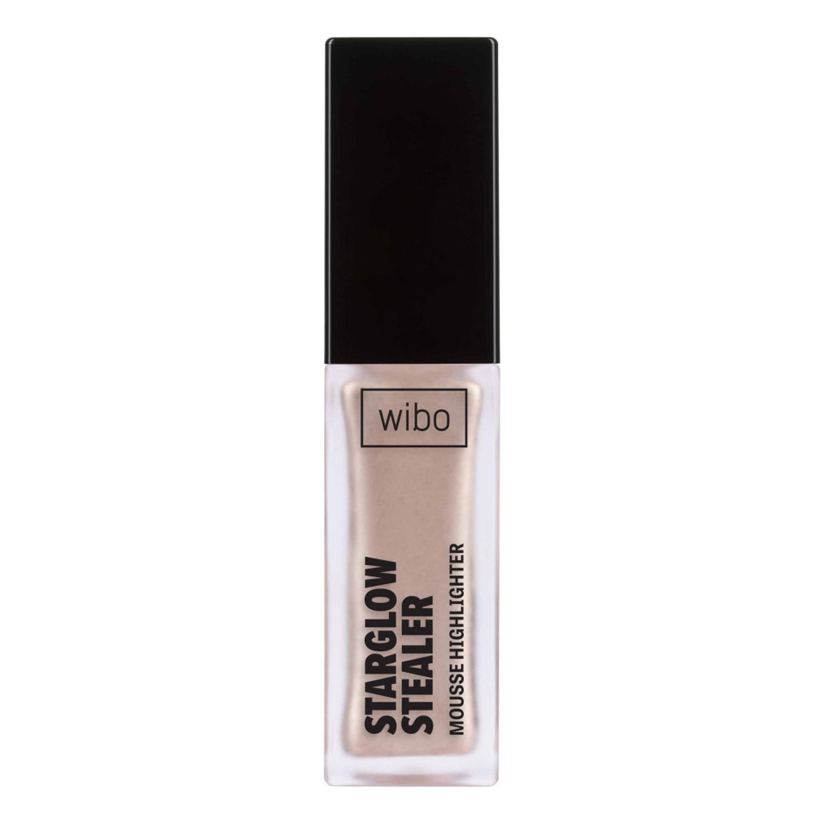 Wibo Starglow Stealer Mousse Highlighter Aksamitny rozświetlacz do twarzy i ciała 11g