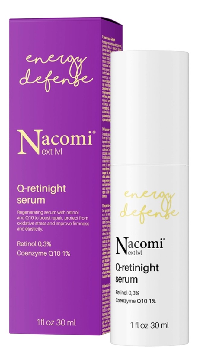 Serum do twarzy Q-retinight