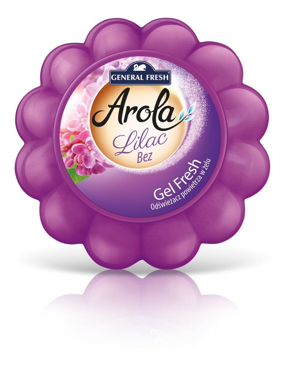 Odświeżacz w żelu Dynia Bez