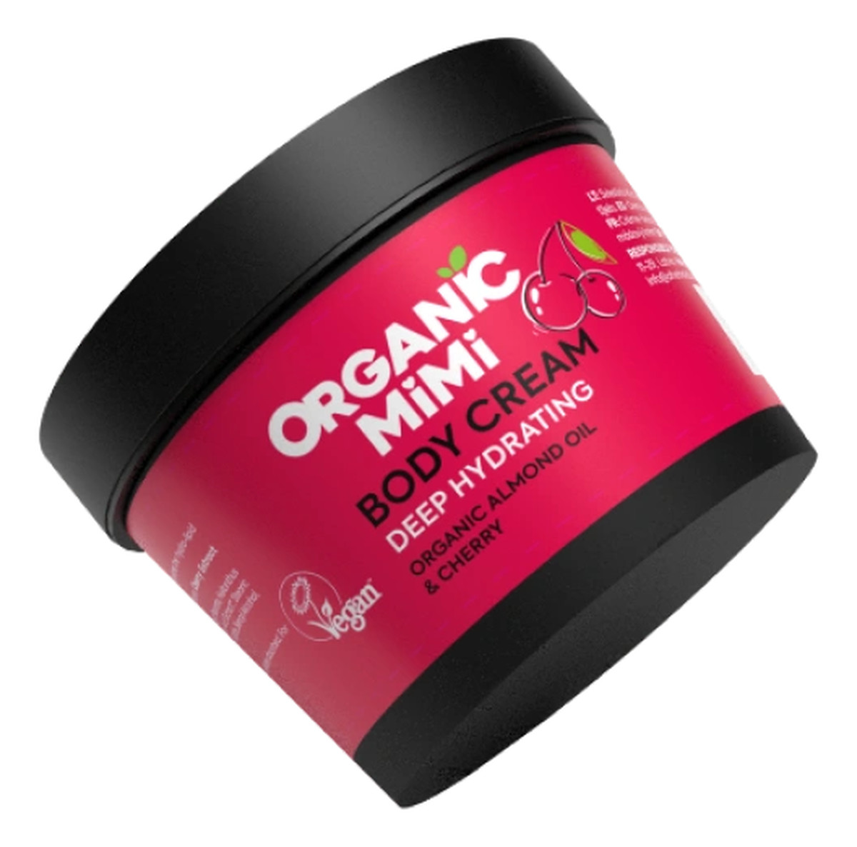 Krem do ciała Migdały i Wiśnie