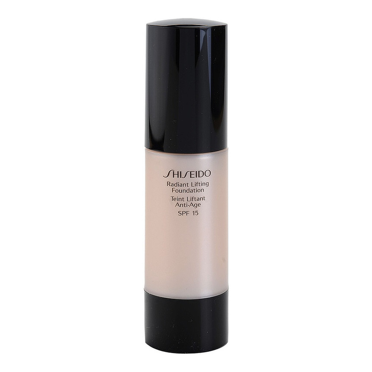 Shiseido Radiant Lifting SPF 15 rozjaśniający podkład liftingujący 30ml