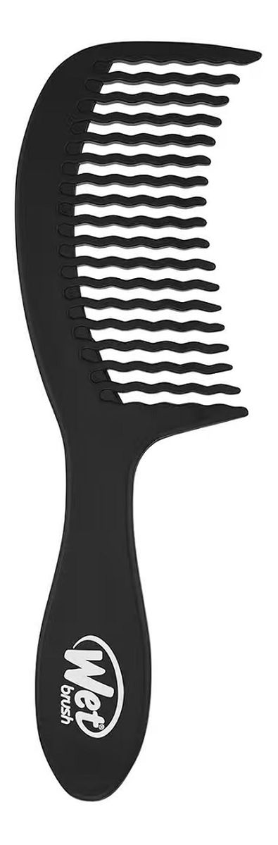 Detangling comb grzebień do włosów black