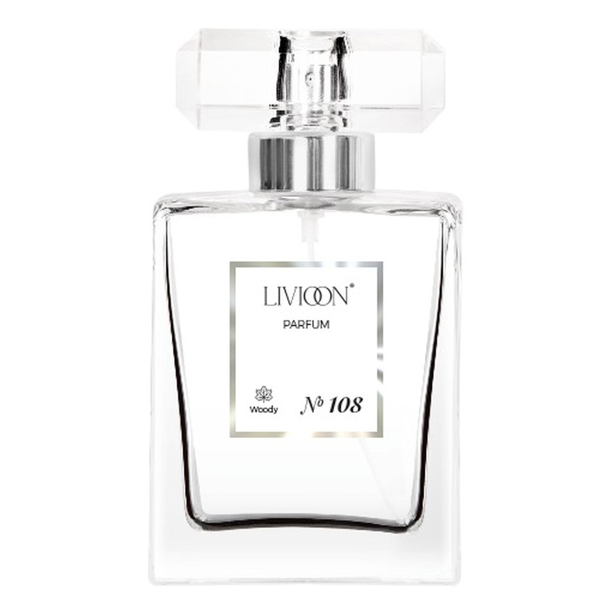 Livioon № 108 Woda perfumowana 50ml