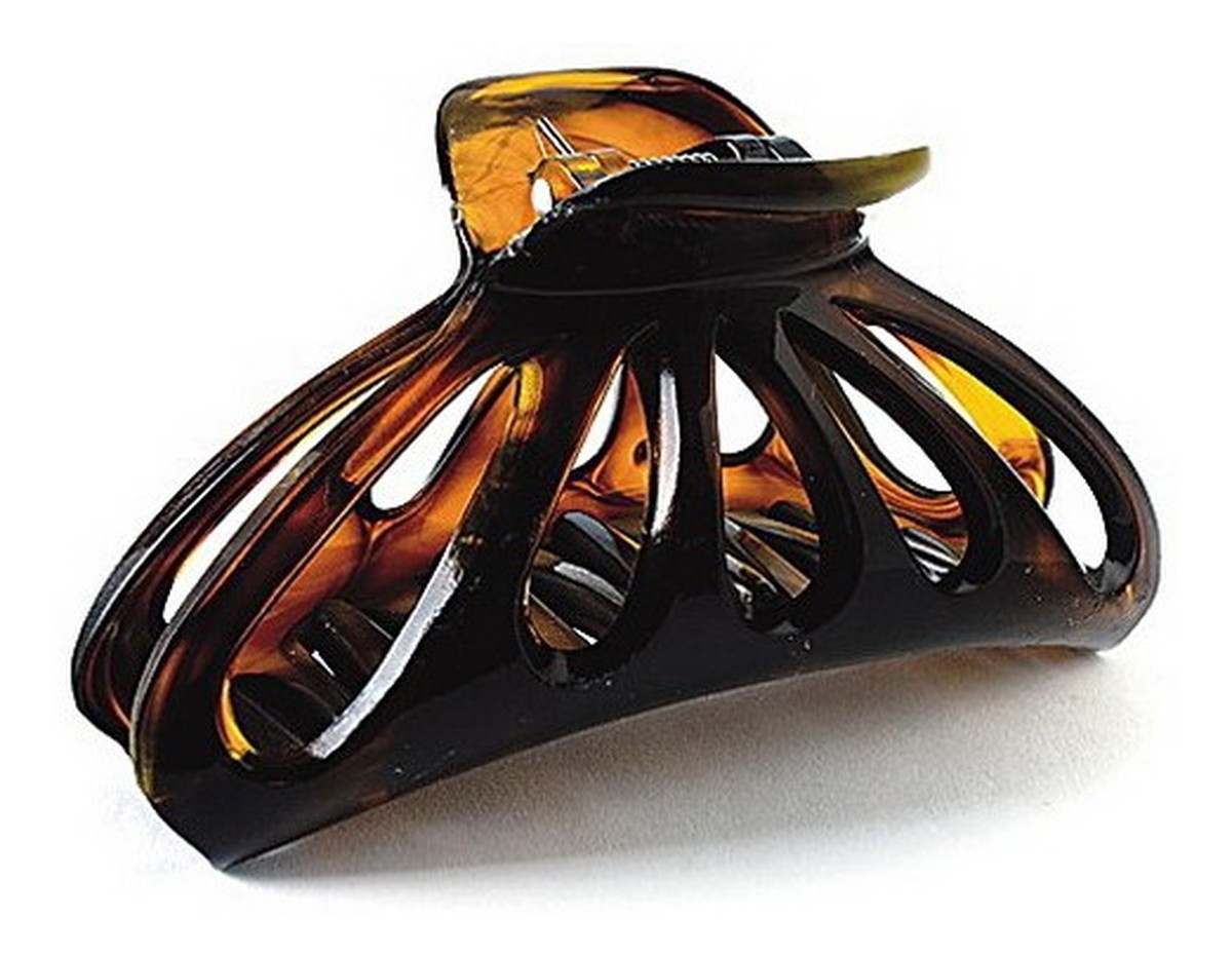 Klamra Do Włosów Bursztyn 5813