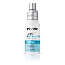 Spray ochrona przeciw infekcjom stóp