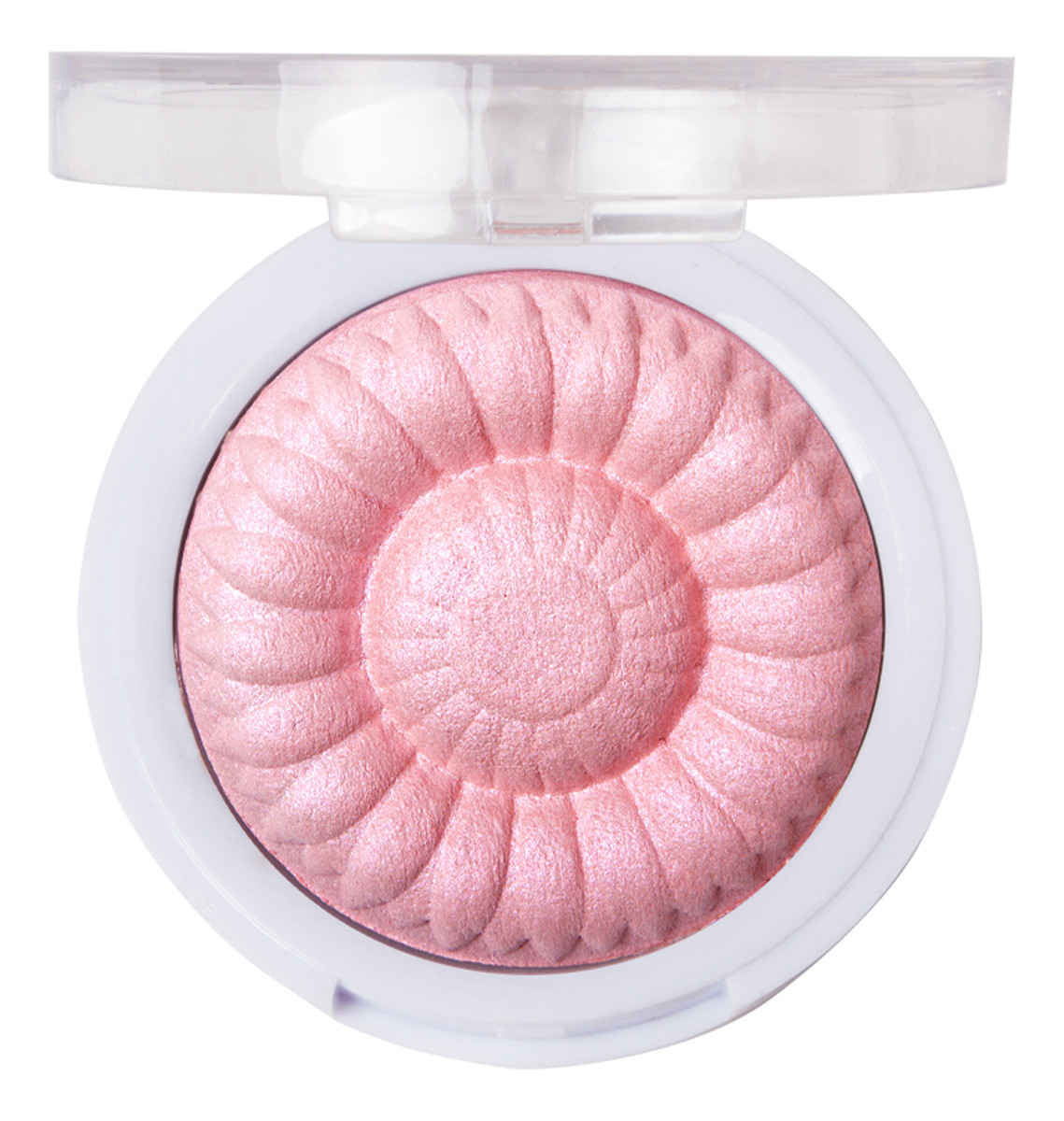 Wypiekany rozświetlacz do twarzy i ciała