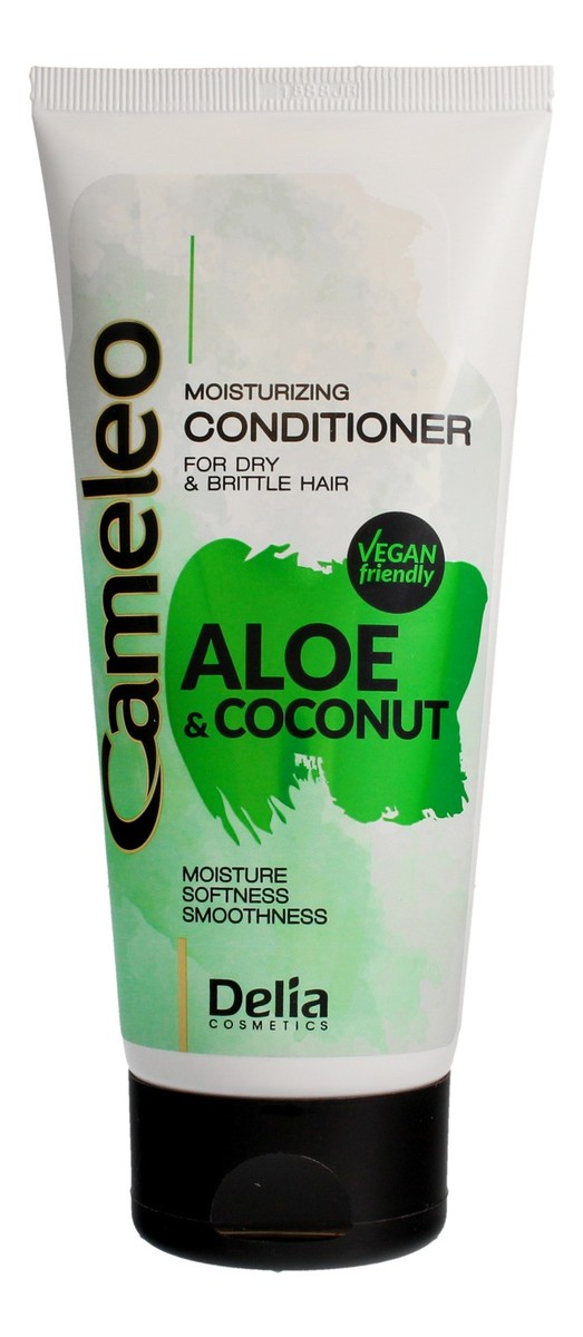 Aloes i Kokos Odżywka nawilżająca do włosów