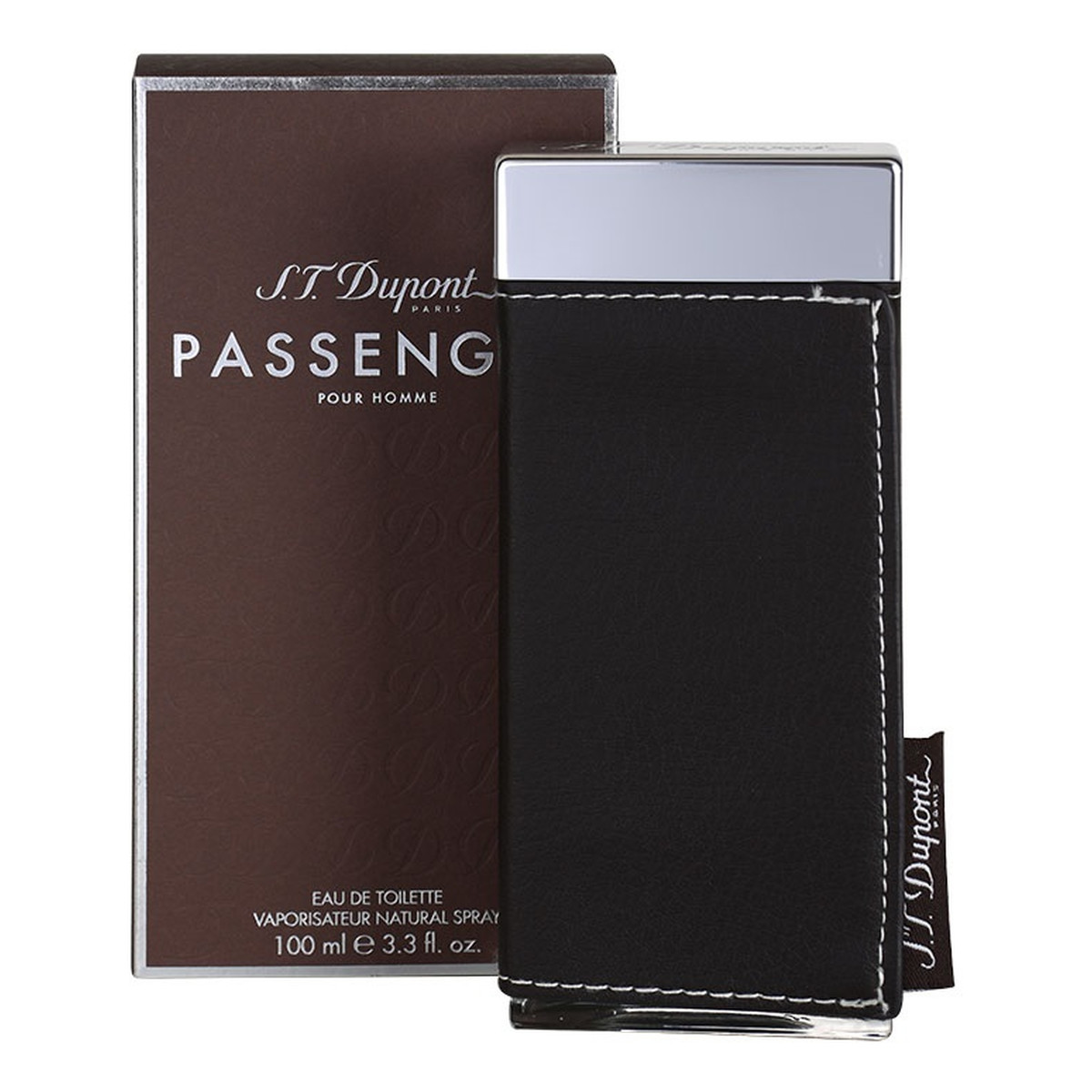 S. T. Dupont Passenger Pour Homme woda toaletowa dla mężczyzn 100ml
