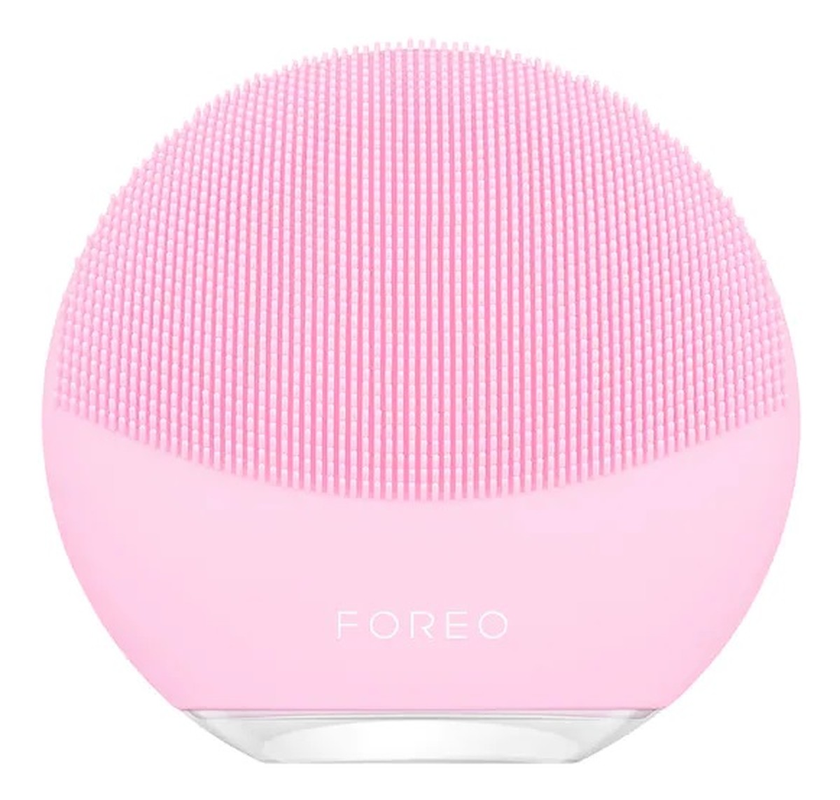 Smart Facial Cleansing Massager masażer do oczyszczania twarzy Pearl Pink