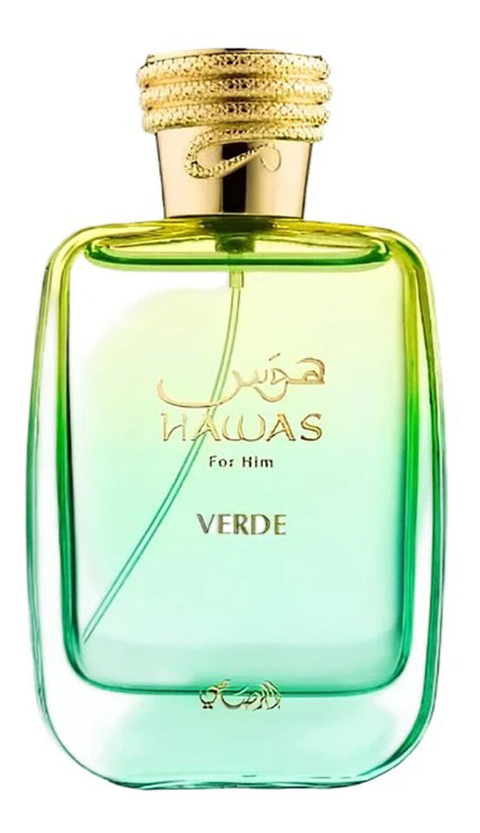 Hawas Verde woda perfumowana