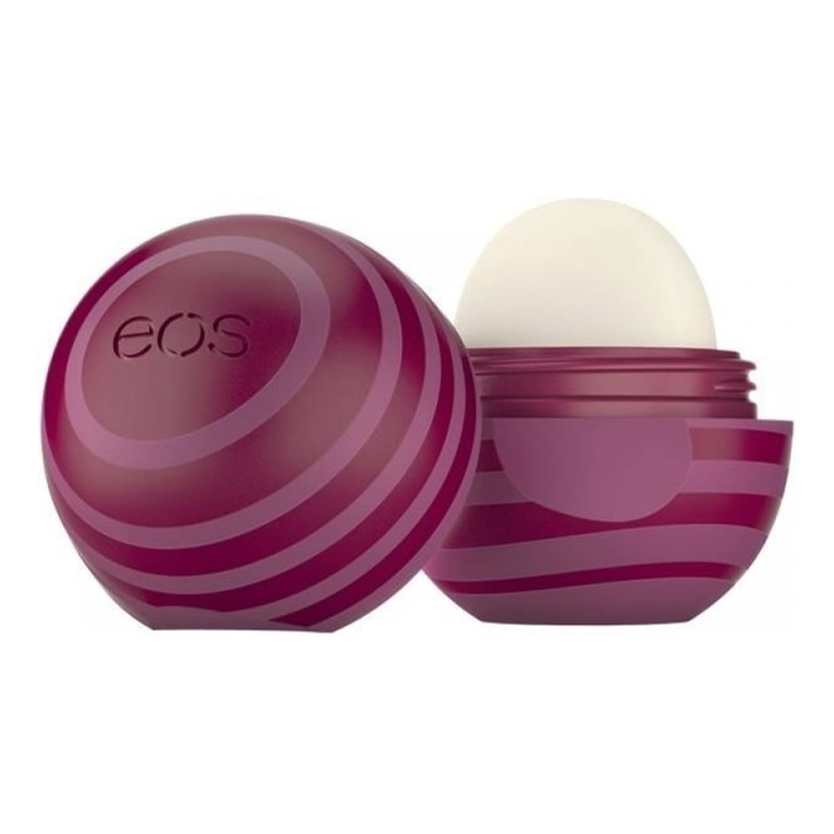 EOS Evolution Of Smooth Visibly Soft balsam do ust Cranberry Pear 7g