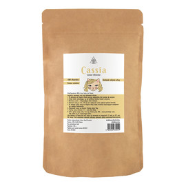 Henna Cassia Obovata