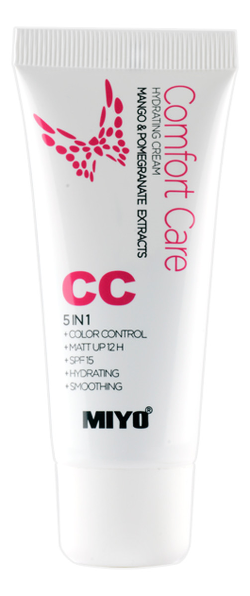 Nawilżający Krem Koloryzujący 5w1