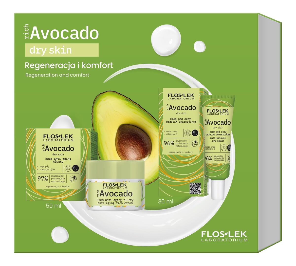 Zestaw pielęgnacyjny do twarzy