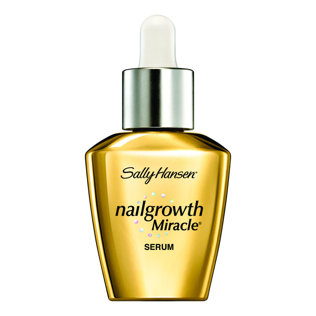 Sally Hansen Sally Hansen Nailgrowth Miracle Serum Złota Odżywka 13ml