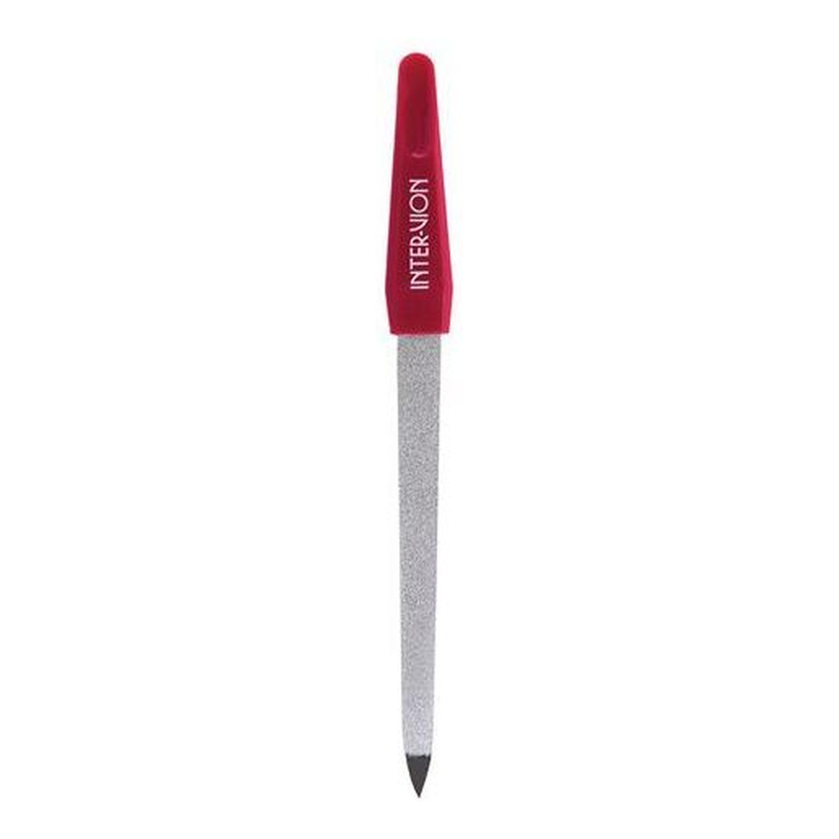 Inter-vion PILNIK DO PAZNOKCI SZAFIROWY DUŻY W ETUI 17CM 499933