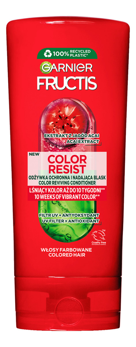 Color Resist Odżywka Do Włosów Ochraniająca Kolor