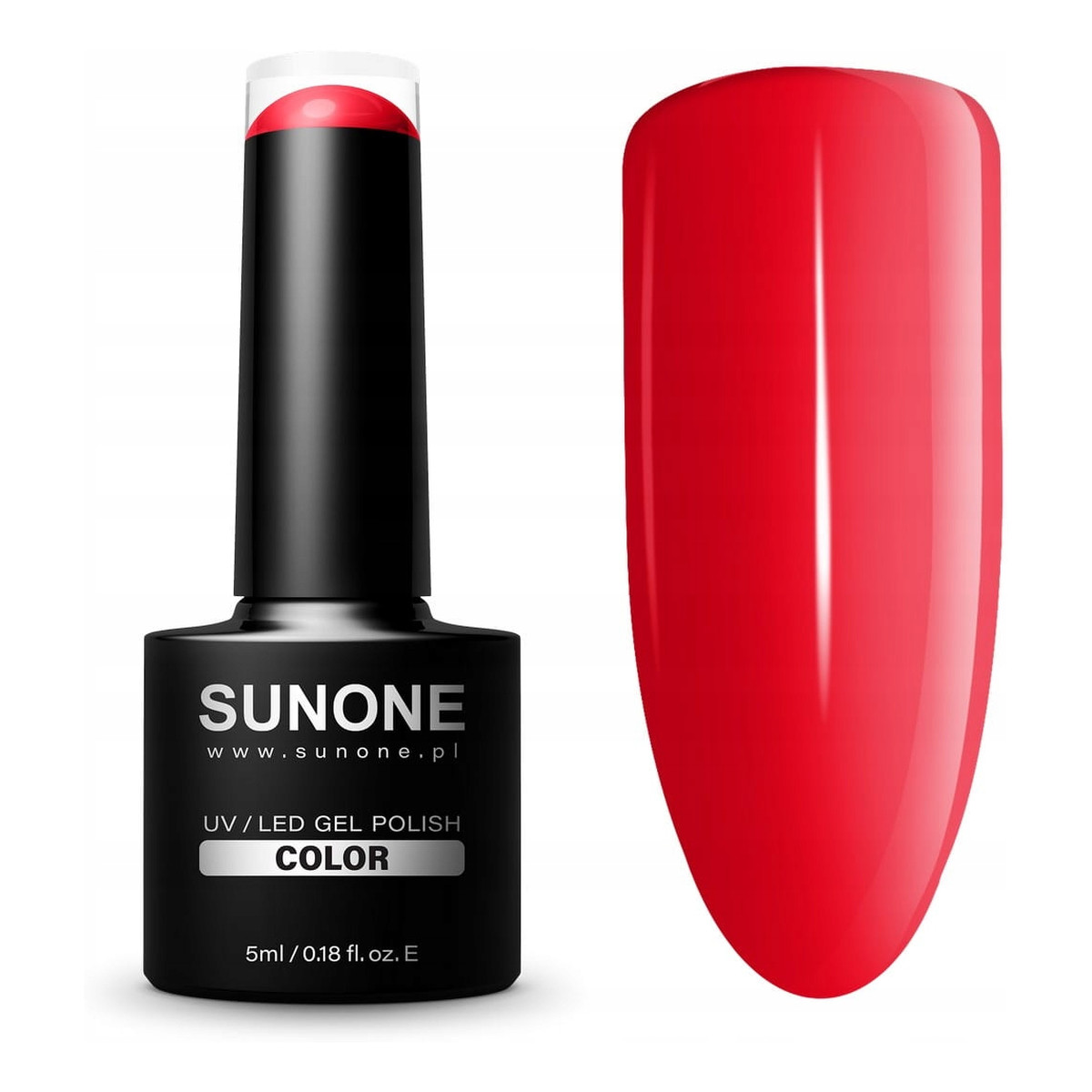 Sunone UV/LED Gel Polish Color lakier hybrydowy 5ml