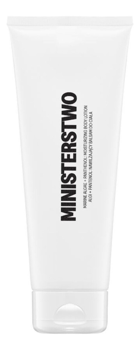 Nawilżający Balsam do ciała Algi + Pantenol