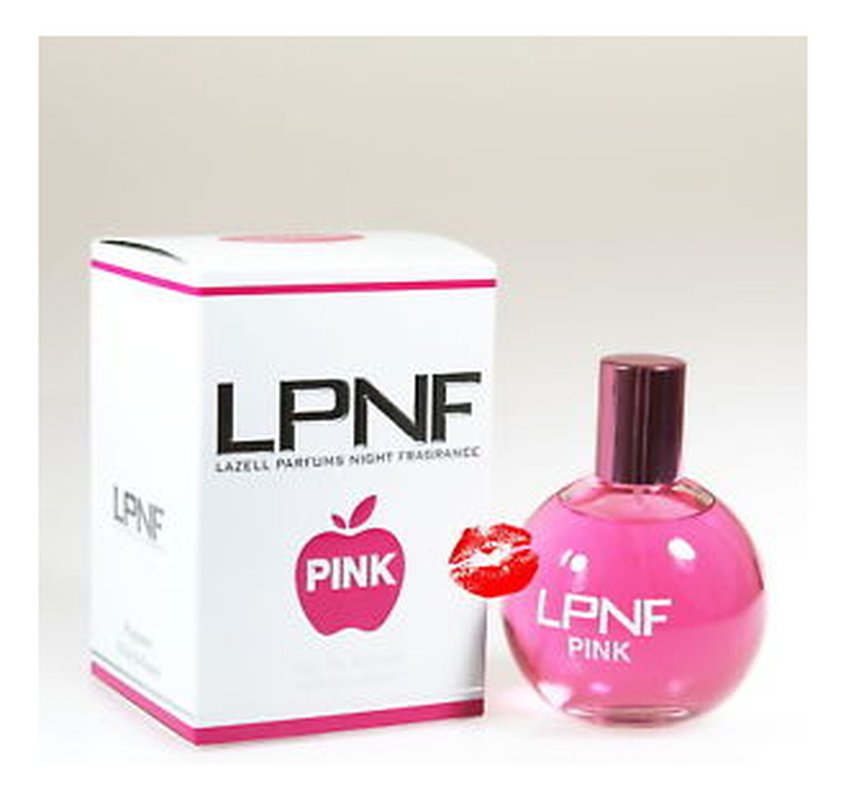 LPNF Pink - woda perfumowana