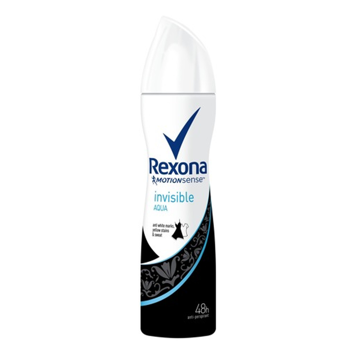 Rexona Motion Sense Woman Dezodorant spray Invisible Aqua 150ml