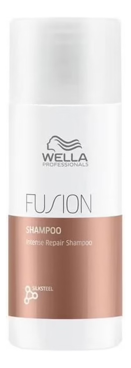 Fusion intense repair shampoo szampon intensywnie regenerujący do włosów