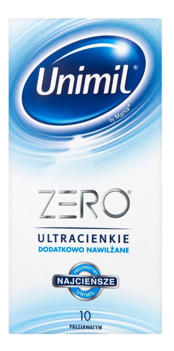 lateksowe prezerwatywy 10szt