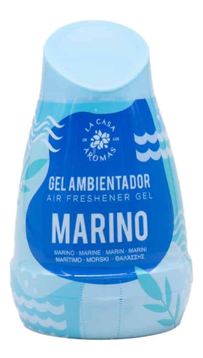 Odświeżacz w żelu Morski