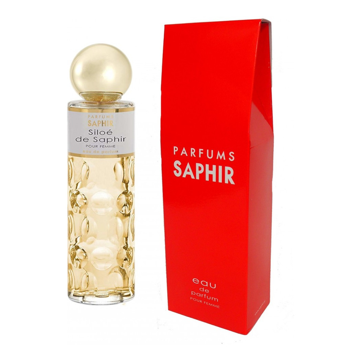 Saphir Siloe woda perfumowana 200ml