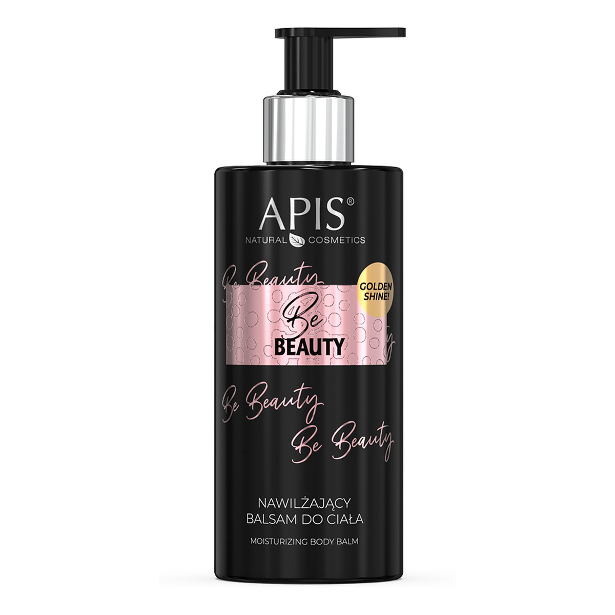 Apis Be Beauty Body Balm nawilżający Balsam do ciała 300ml