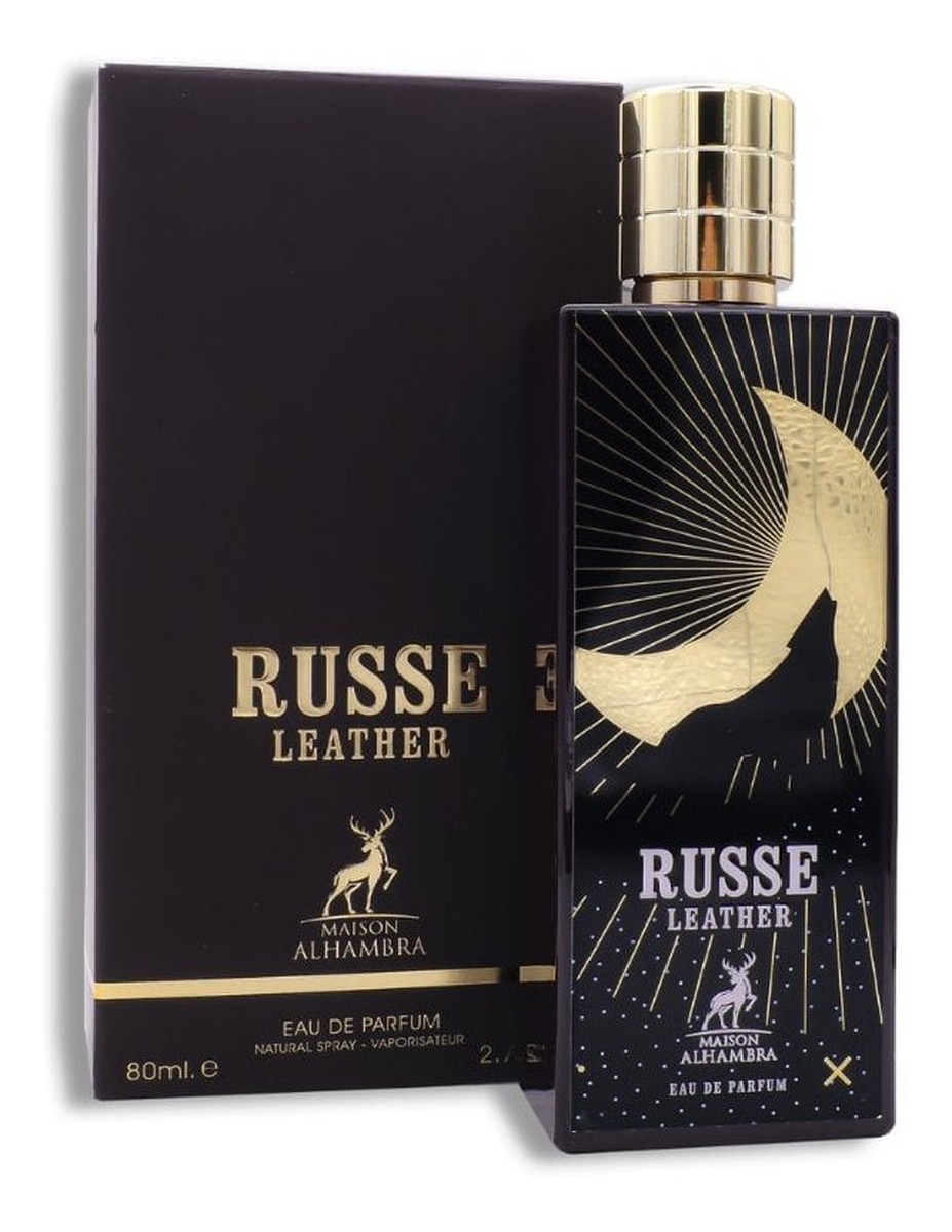 Russe Leather Woda perfumowana