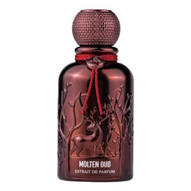 Molten oud ekstrakt perfum spray