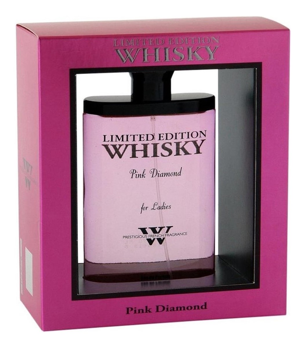 Woda perfumowana spray