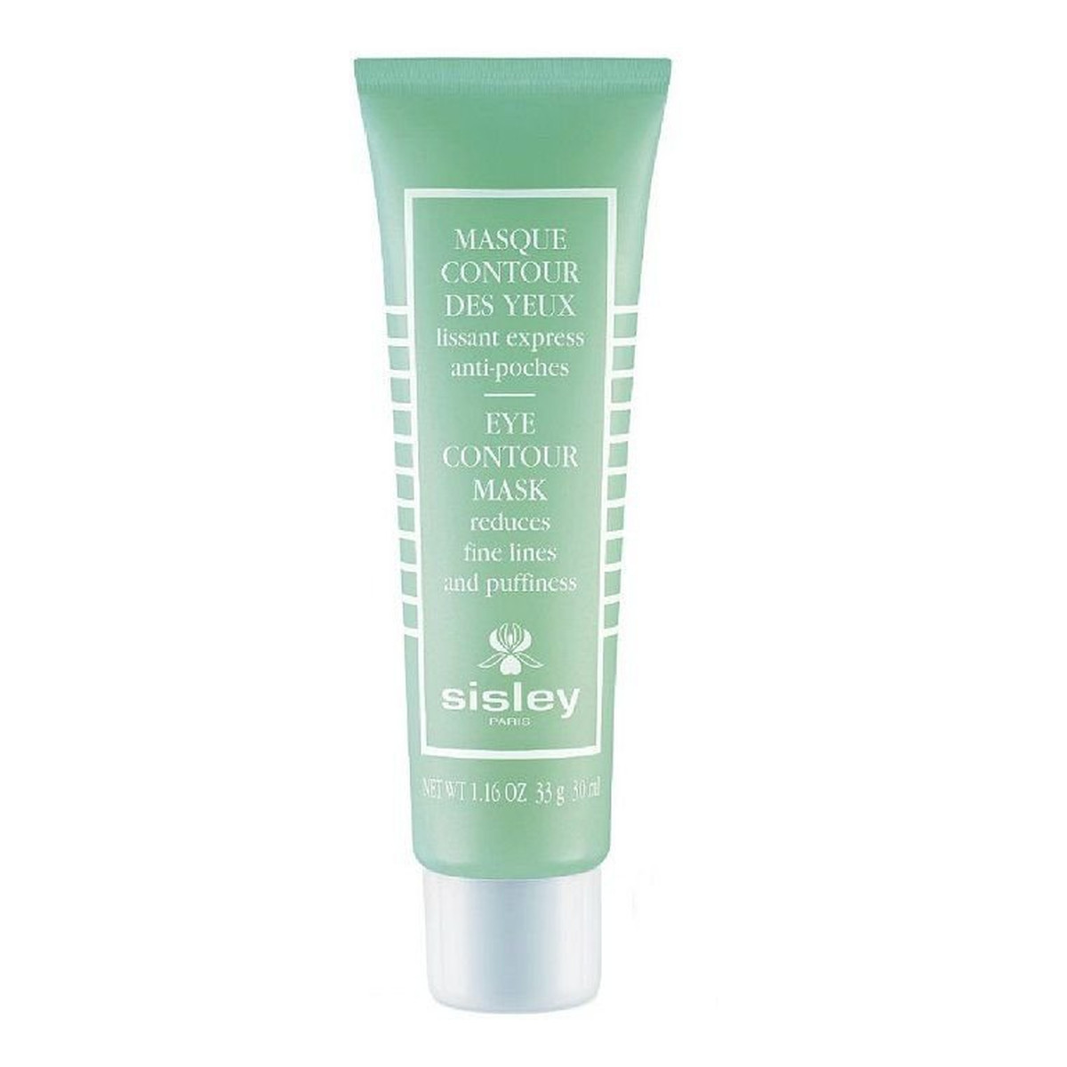Sisley Eye Contour Mask Maseczka redukująca drobne zmarszczki i opuchnięcia 30ml