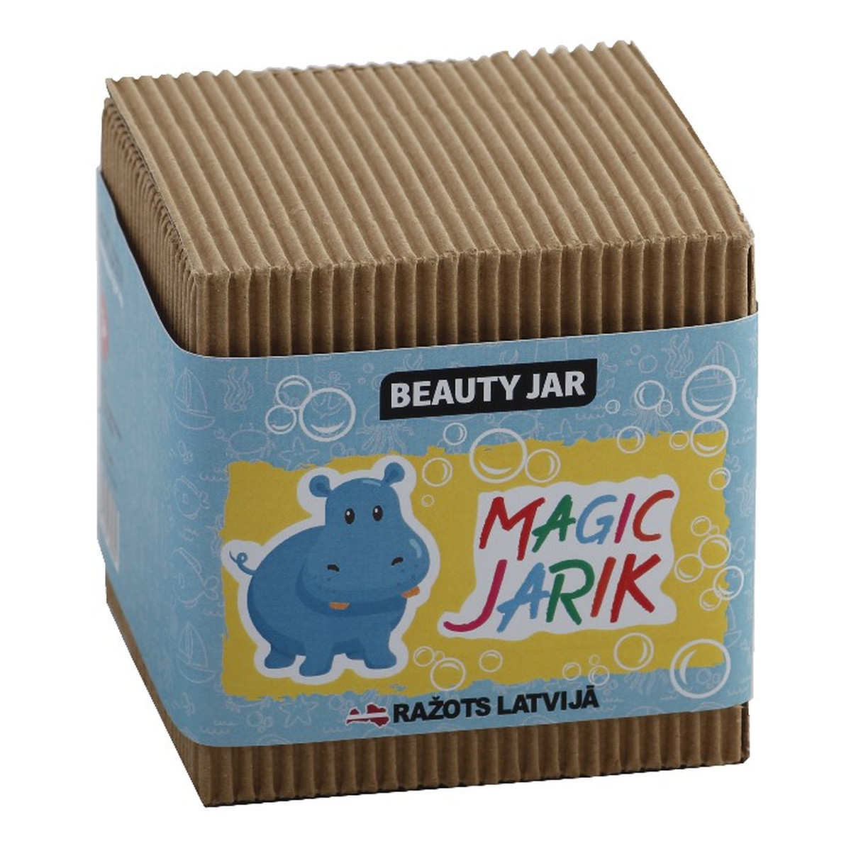 Beauty Jar MAGIC JARIK Zestaw podarunkowy dla dzieci 160g