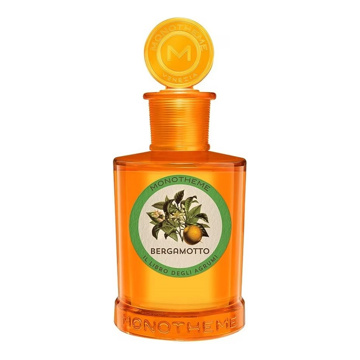 Monotheme Bergamotto Woda toaletowa spray 100ml