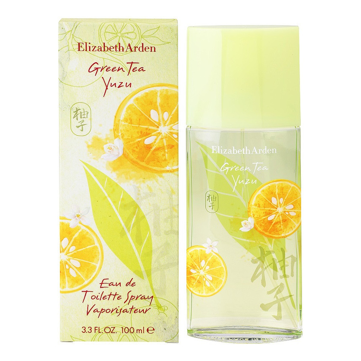 Elizabeth Arden Green Tea Yuzu woda toaletowa dla kobiet 100ml
