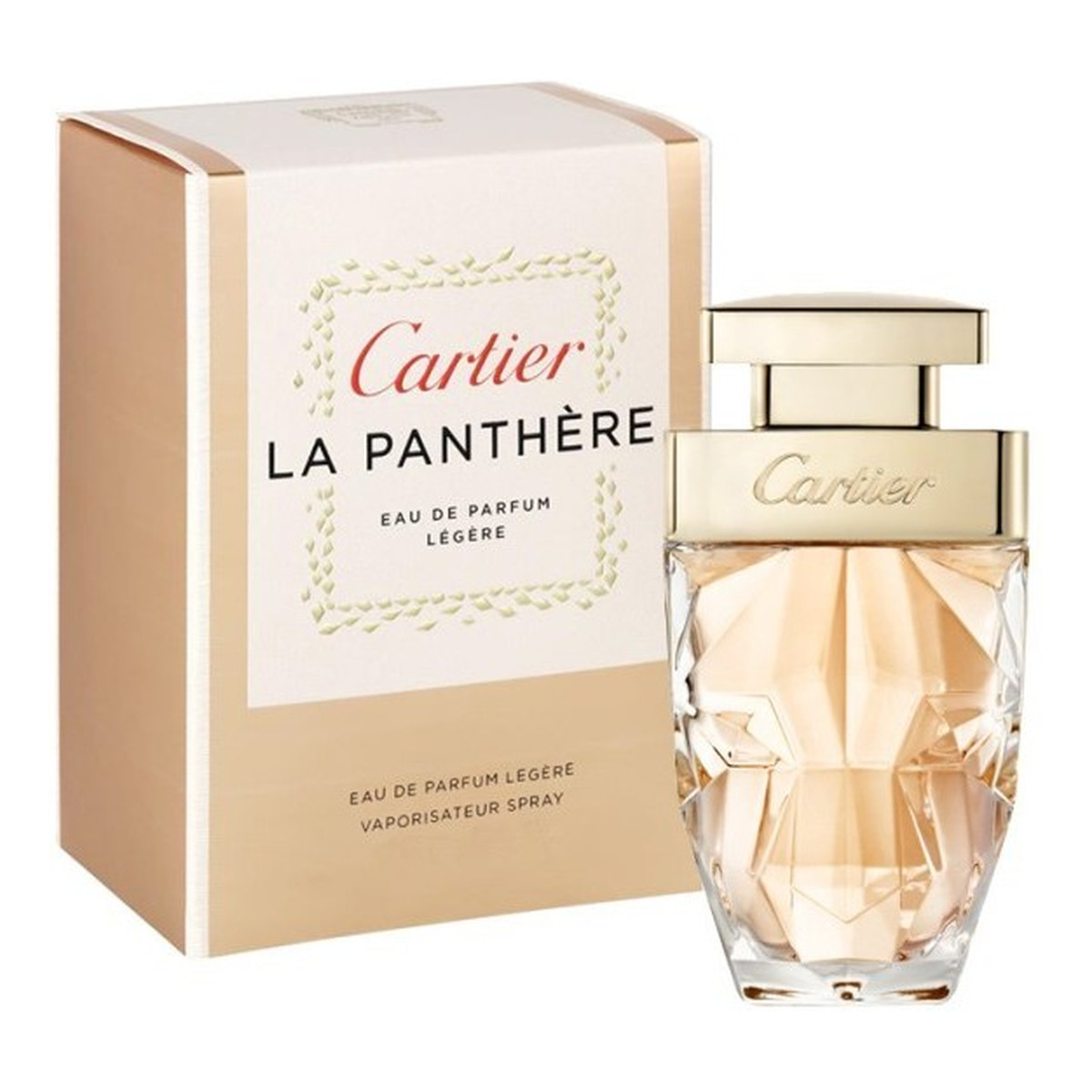 Cartier La Panthere Legere Woda perfumowana spray 25ml